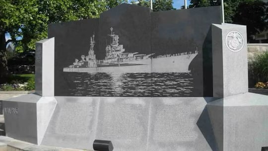 USS Indianapolis National Memorial