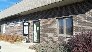 The Salvation Army of Mitchell