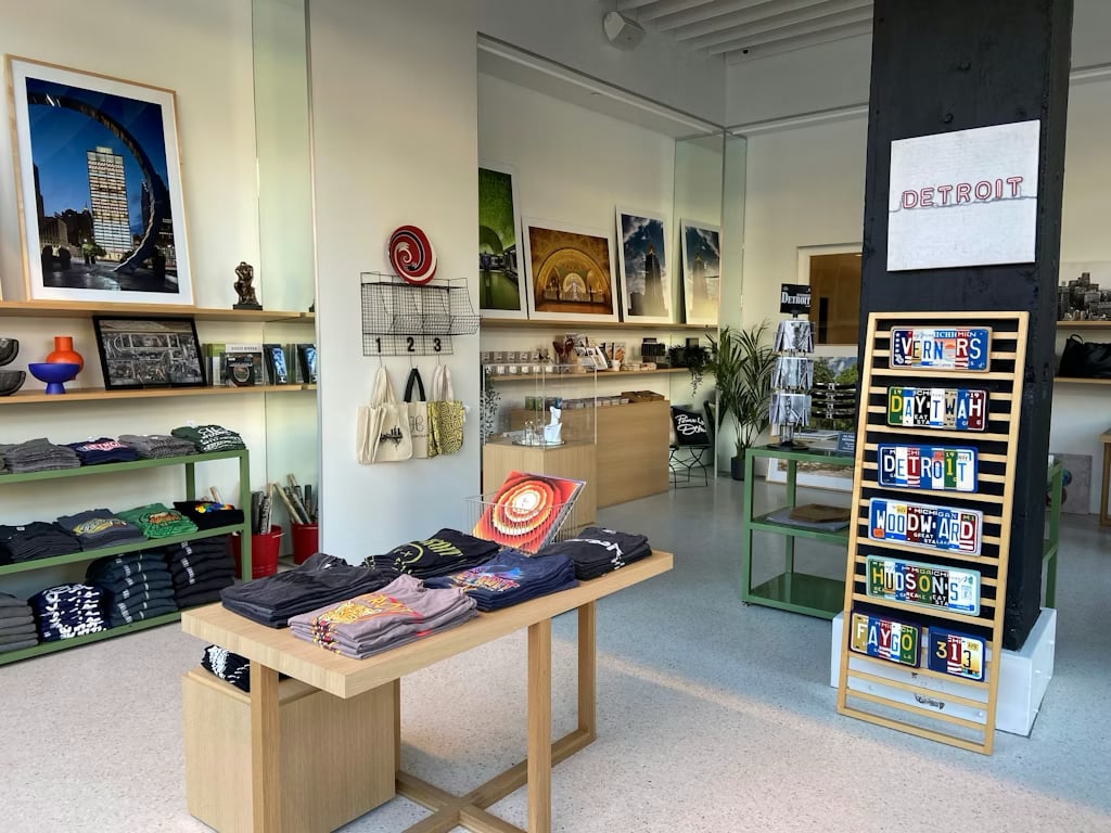 The Detroit Shoppe