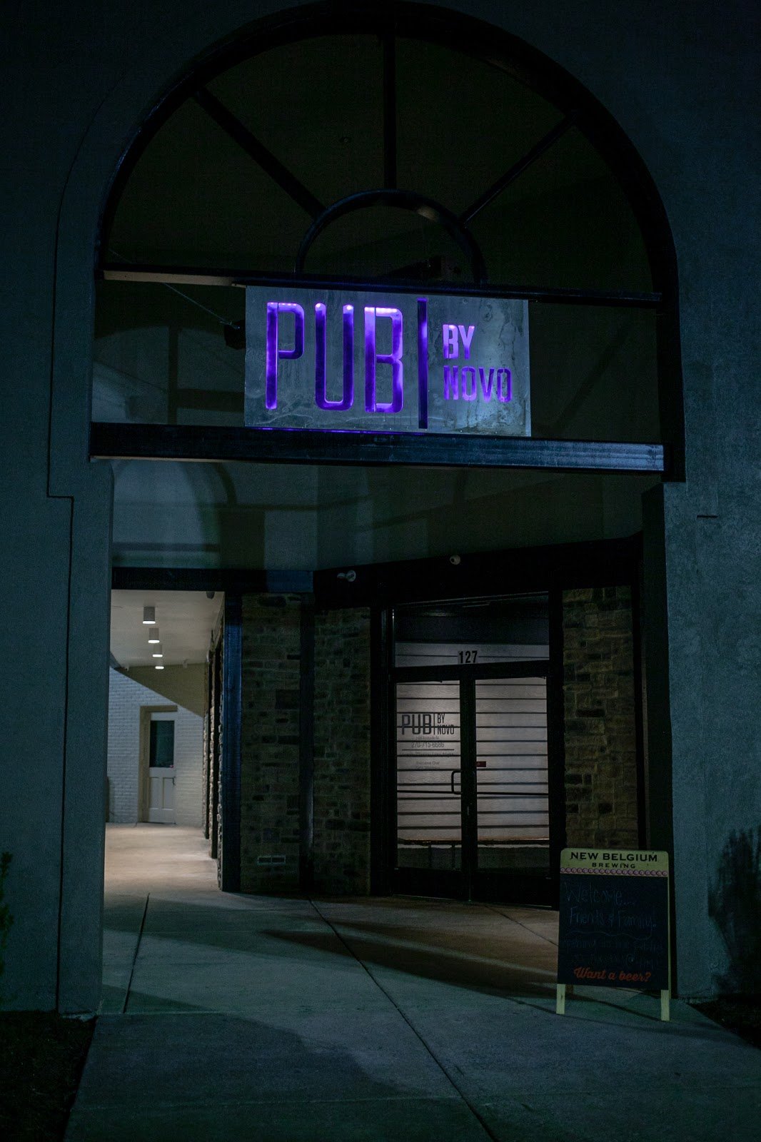 Pub by Novo