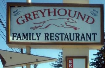 Greyhound Family Restaurant