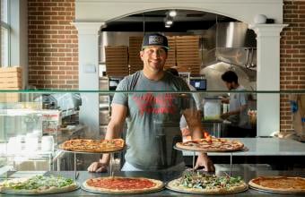 Home Slice Pizza