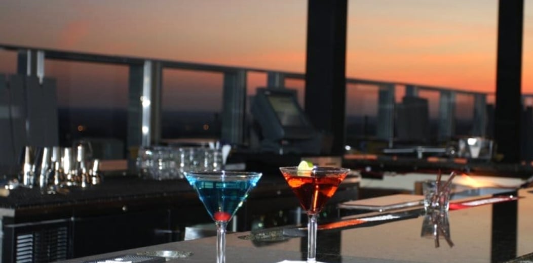 Roof Top Lounge