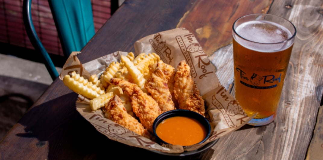 Tin Roof