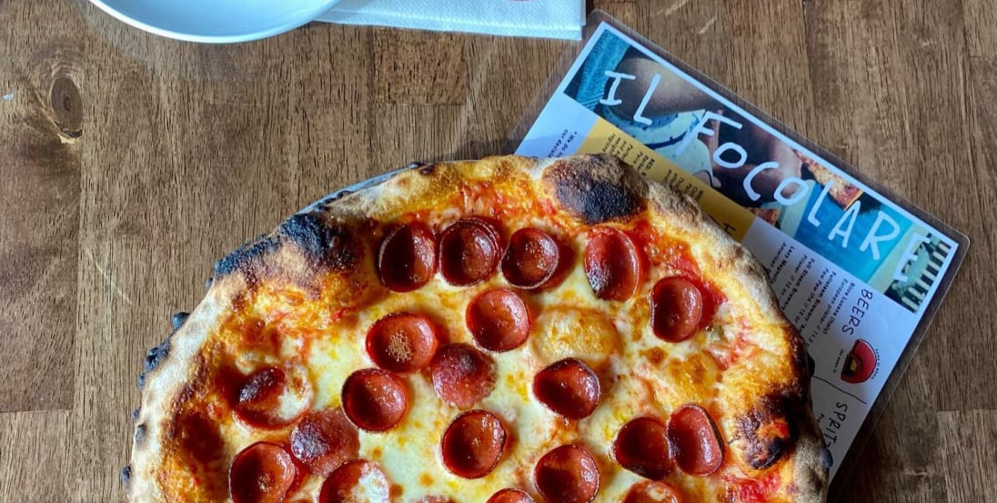 Il Focolare Pizzeria