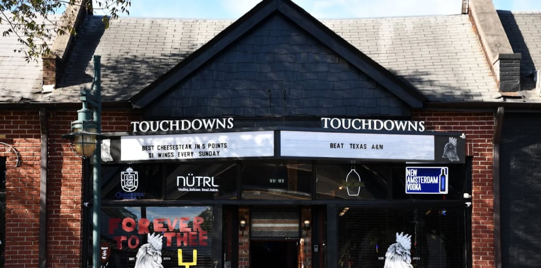 Touchdowns