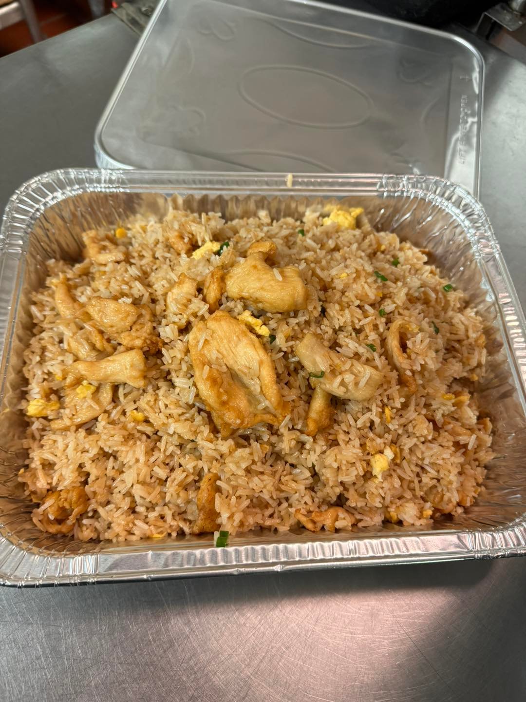 Hibachi Express