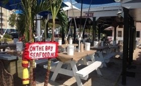 On the Bay Seafood