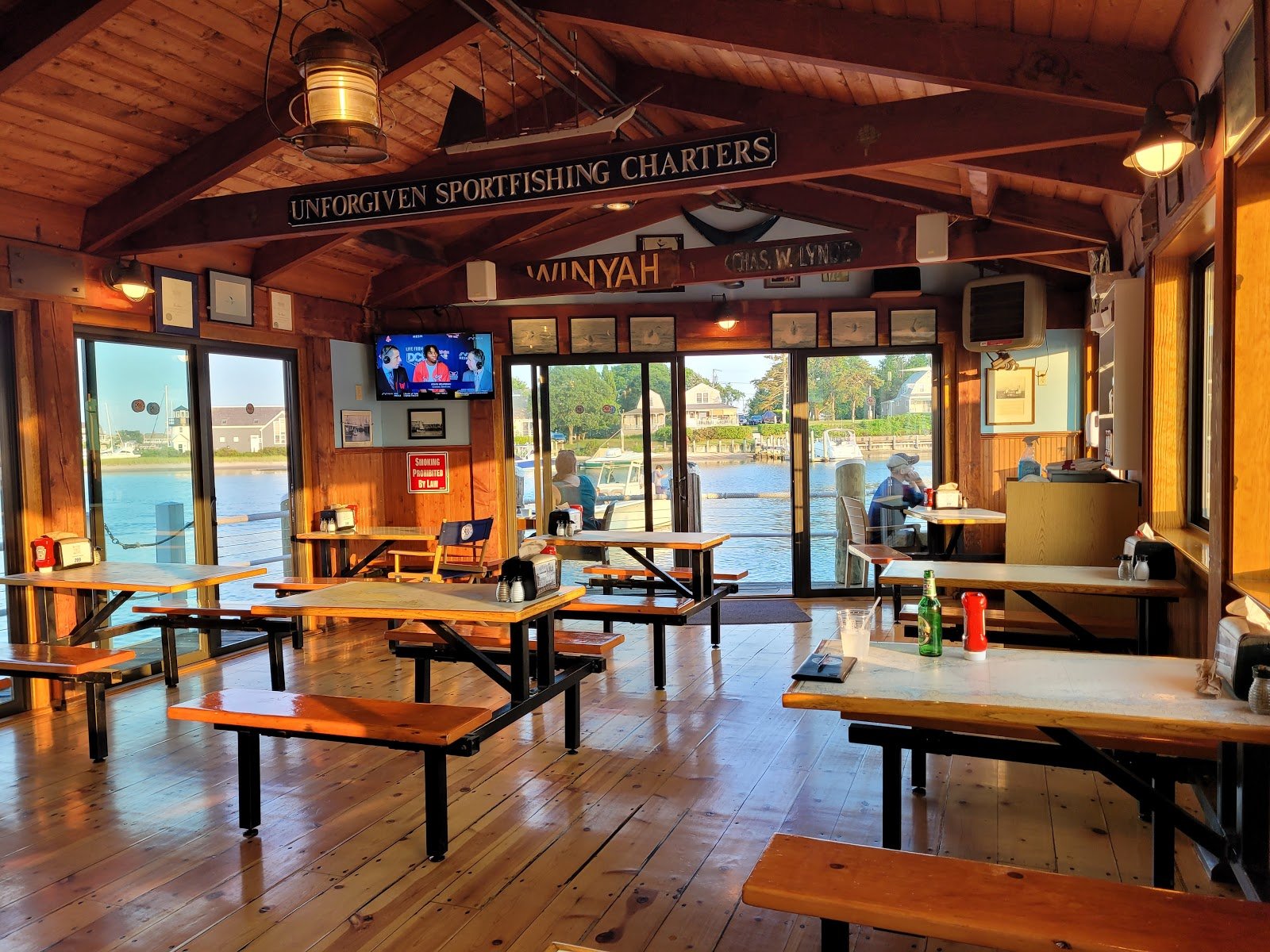 Baxter's Boathouse