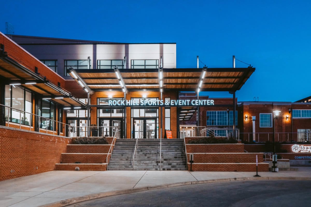Rock Hill Parks, Recreation, & Tourism