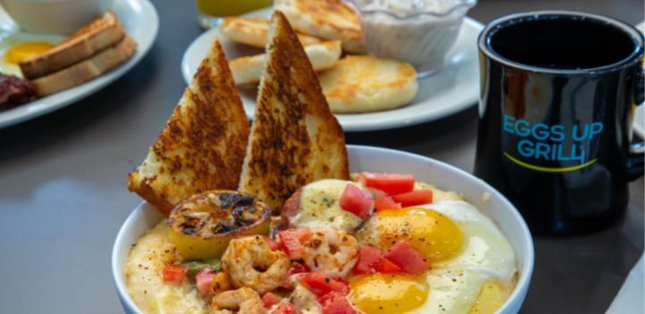 Eggs Up Grill