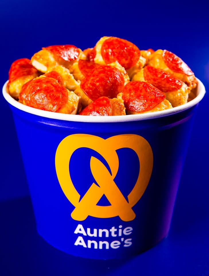 Auntie Anne's