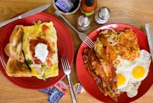 Egg House Cafe