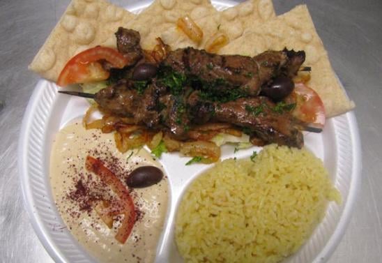 Café Aladdin