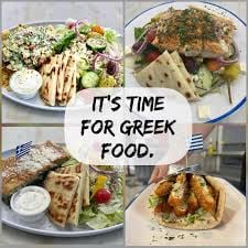 The Krazy Greek
