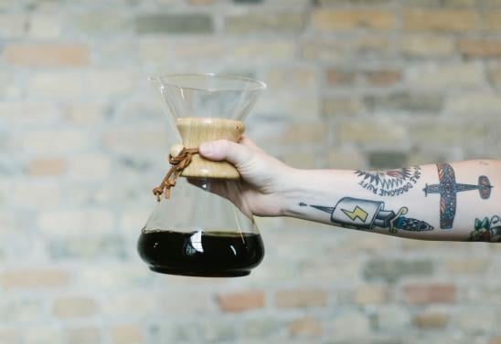 Thunder Coffee