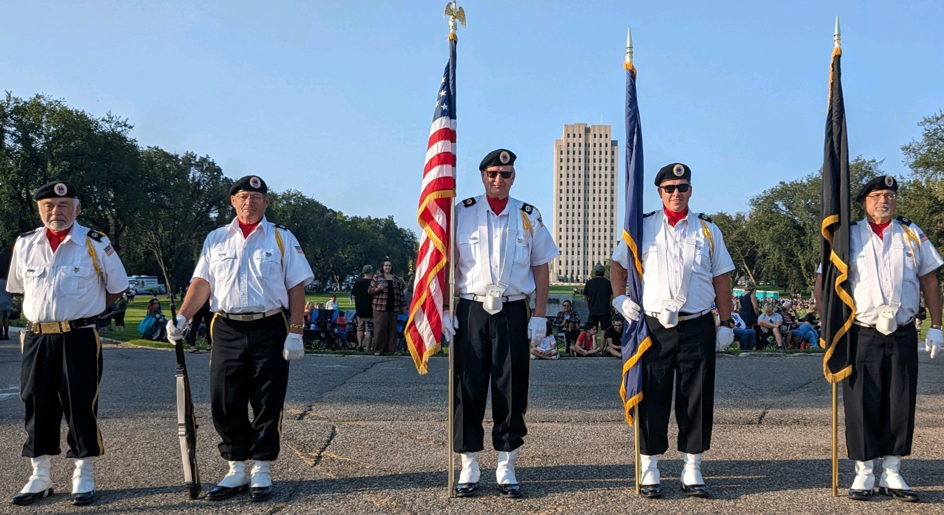 Bismarck Amvets Club
