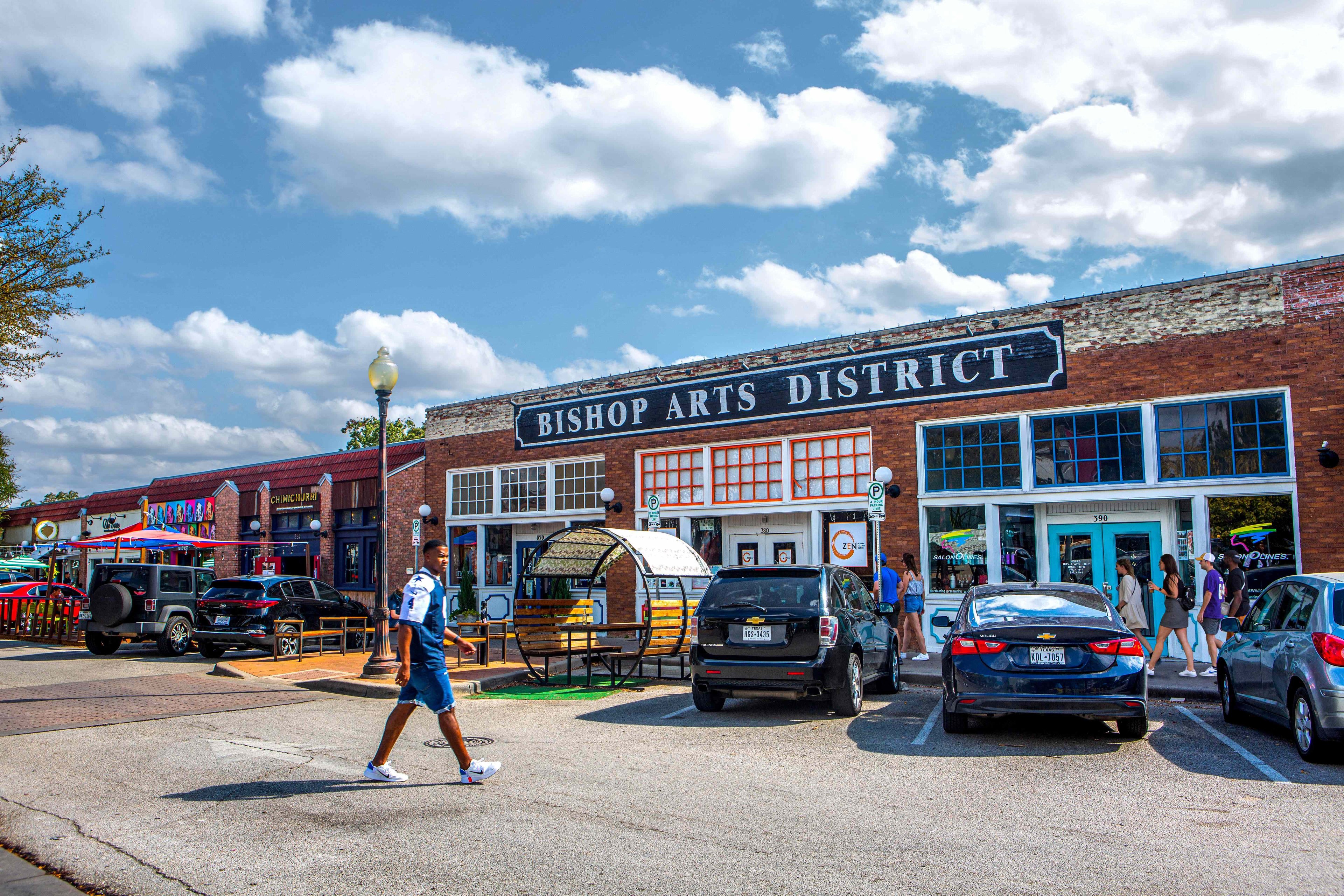Bishop Arts District