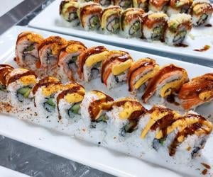 Pacific Seafood Buffet
