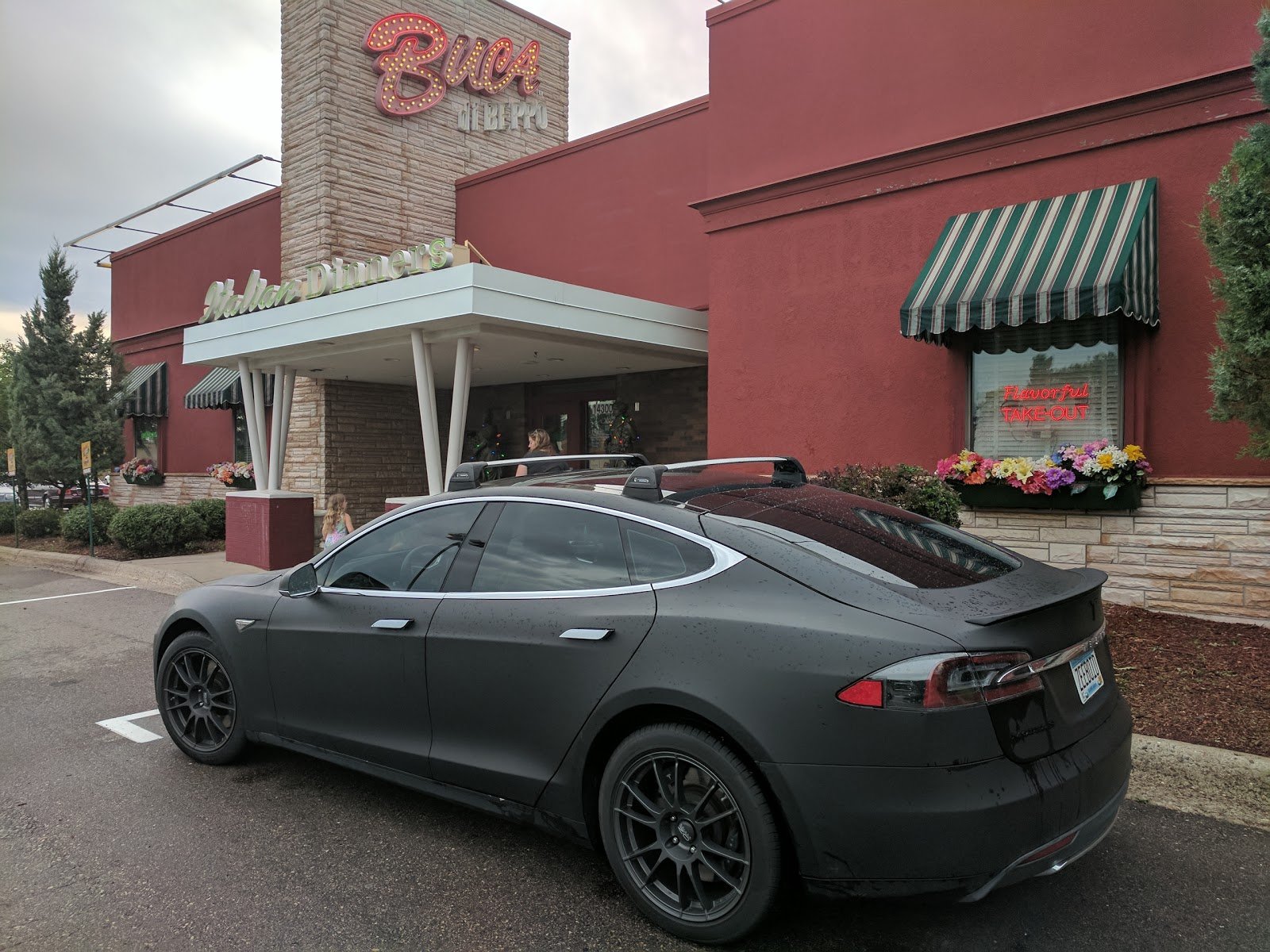 Buca di Beppo Italian Restaurant