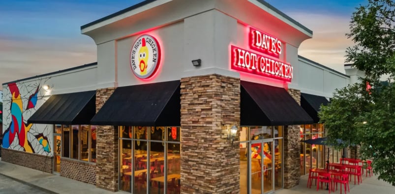 Dave's Hot Chicken