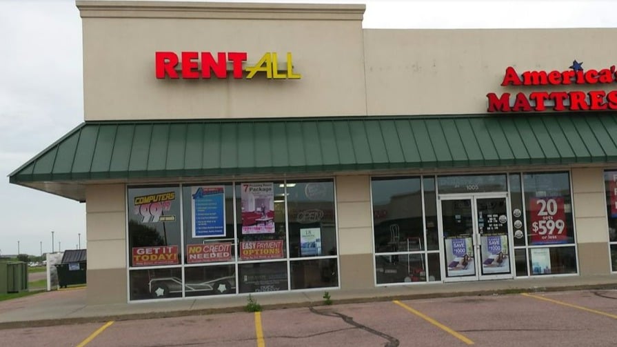 Appliance & Furniture RentAll