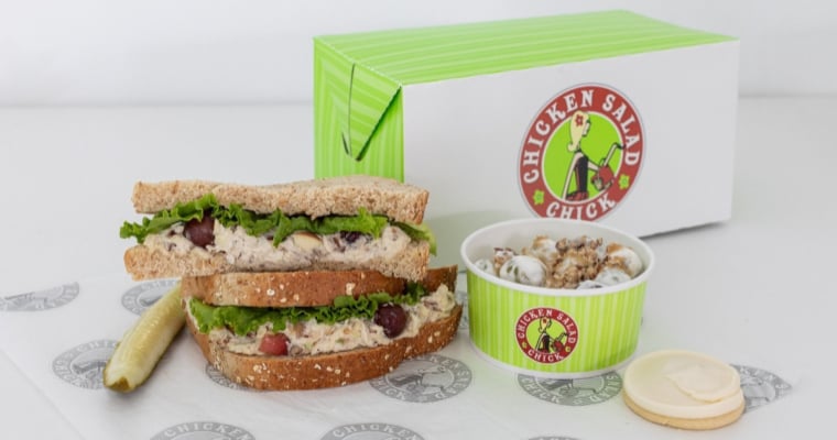 Chicken Salad Chick