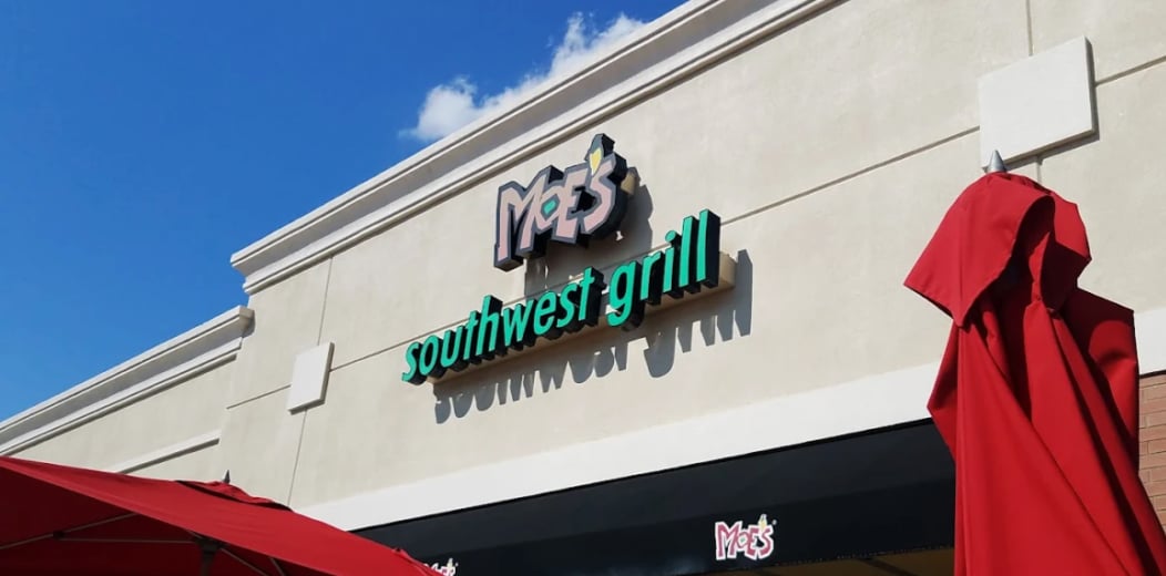 Moe's Southwest Grill