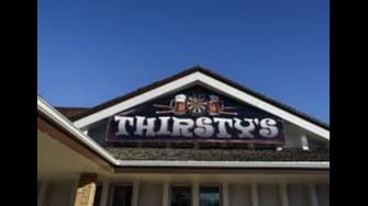 Thirsty's