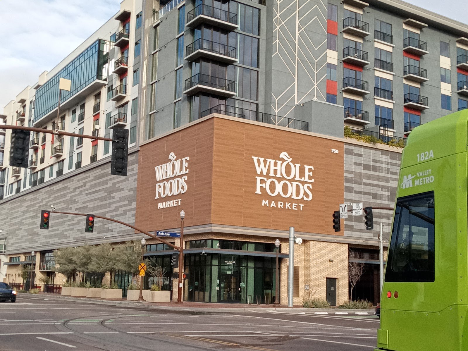 Whole Foods Market