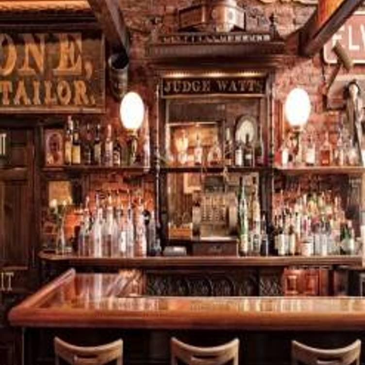 Saloon Restaurant