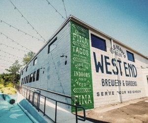 Wild Heaven Beer: West End Brewery & Gardens