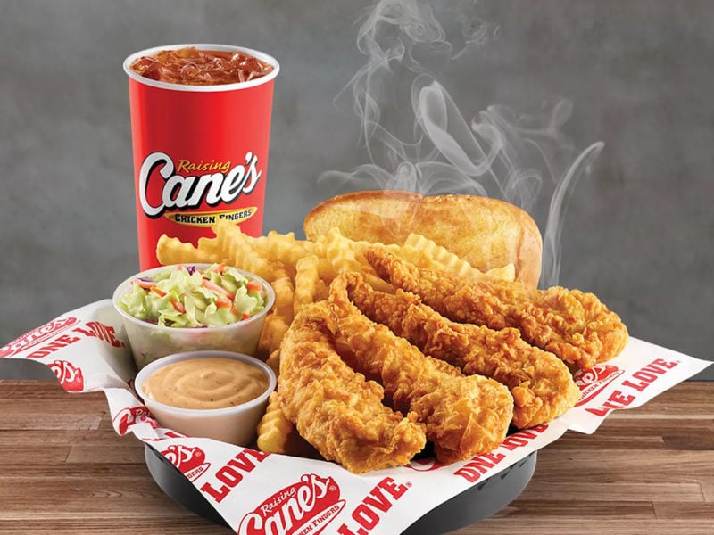 Raising Cane's Chicken Fingers