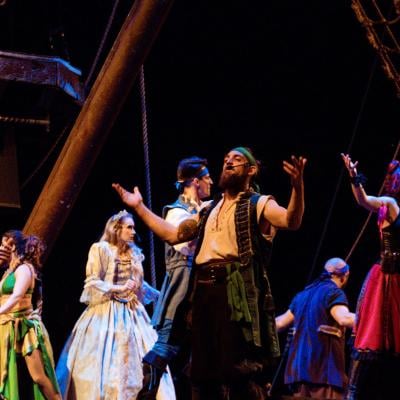 Pirates Dinner Adventure