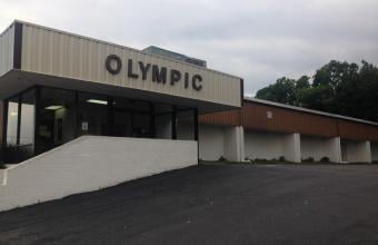 Olympic Skating Center