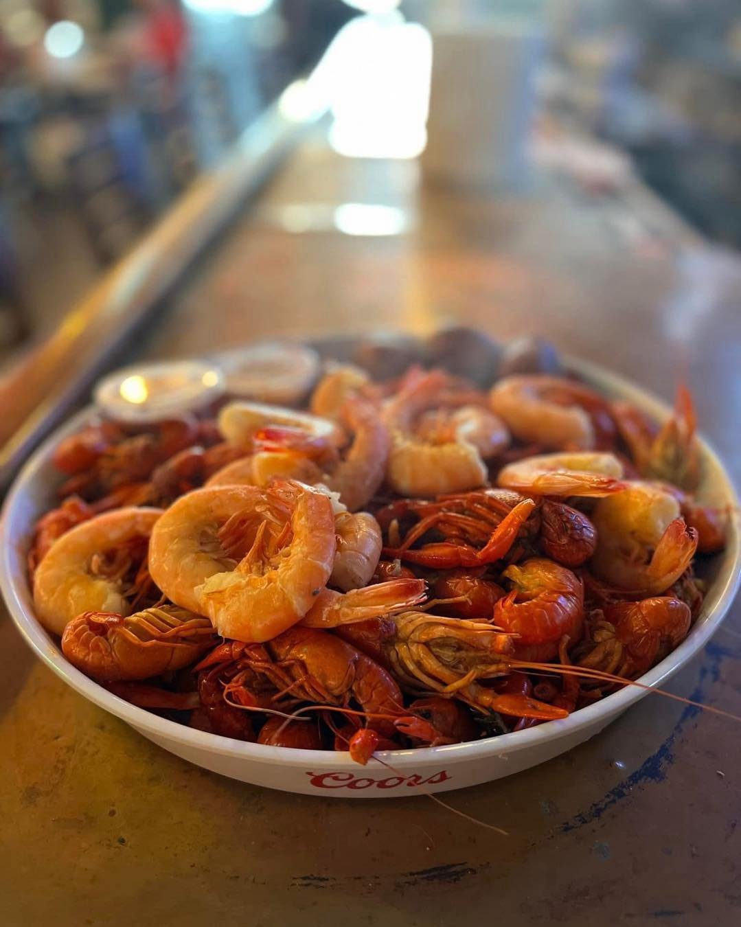 Crawfish City