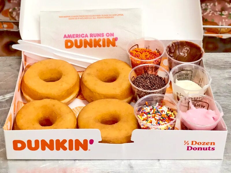 Dunkin'