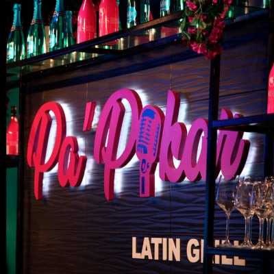Pa’Pikar Latin Grill