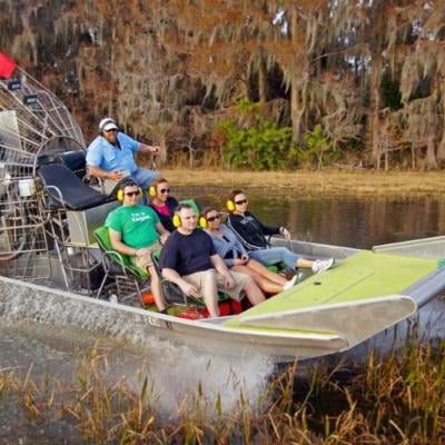 Wild Willys Airboat Tours