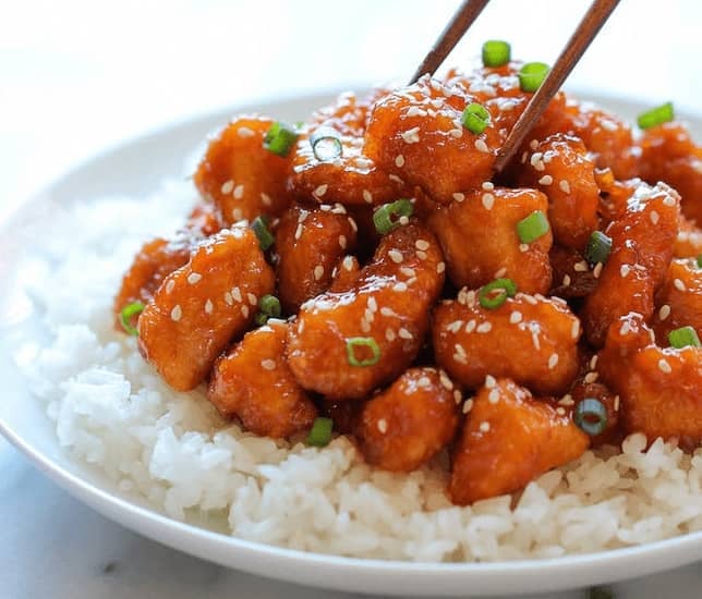 China Garden Restaurant