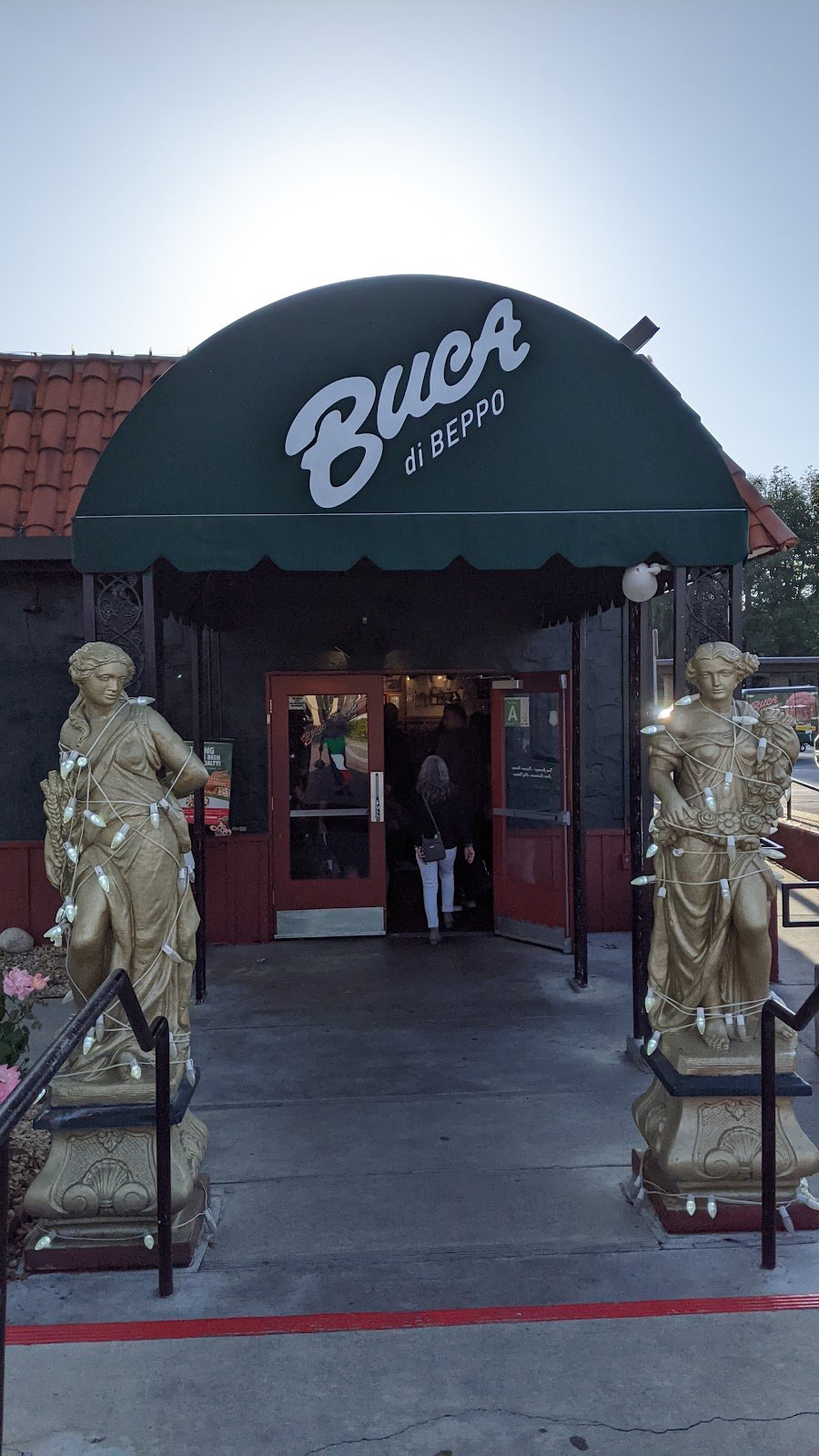 Buca di Beppo Italian Restaurant