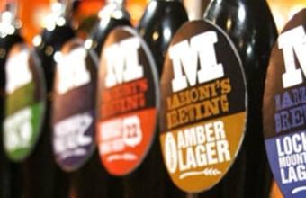 Marzoni's Brick Oven & Brewing Co.