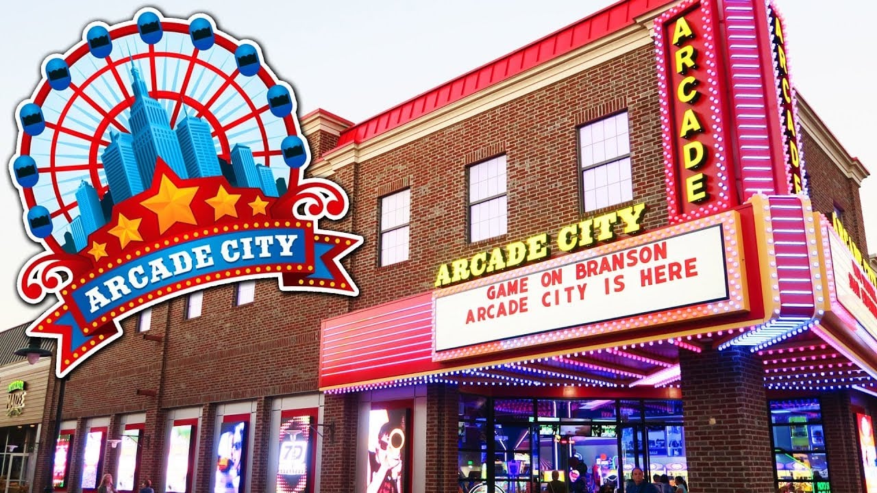 Arcade City Branson