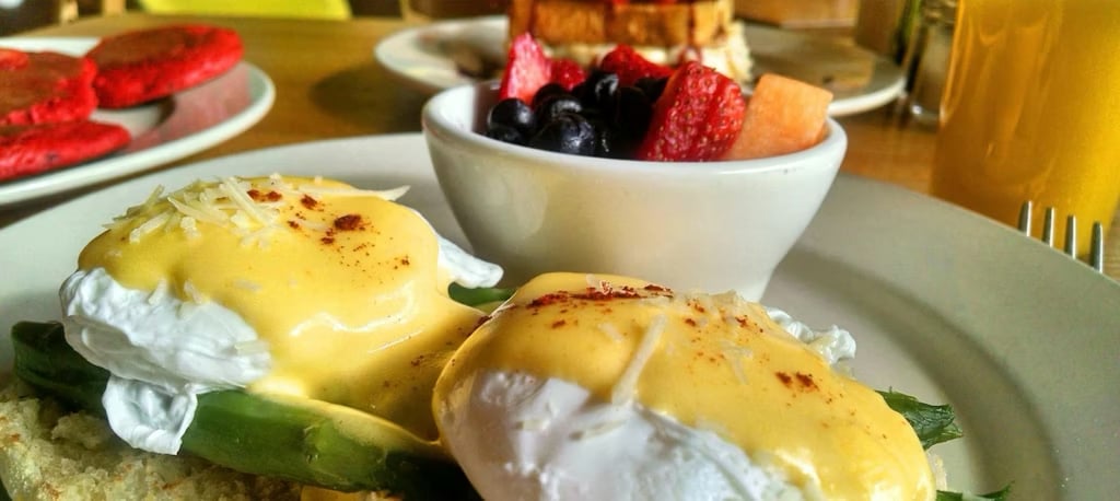 The Hudson Cafe