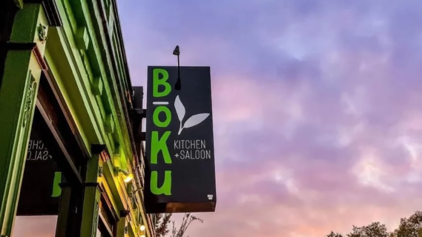 Boku Kitchen and Saloon