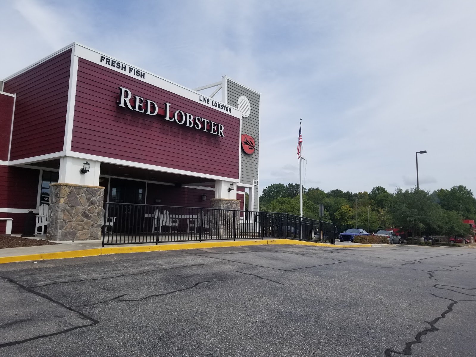 Red Lobster