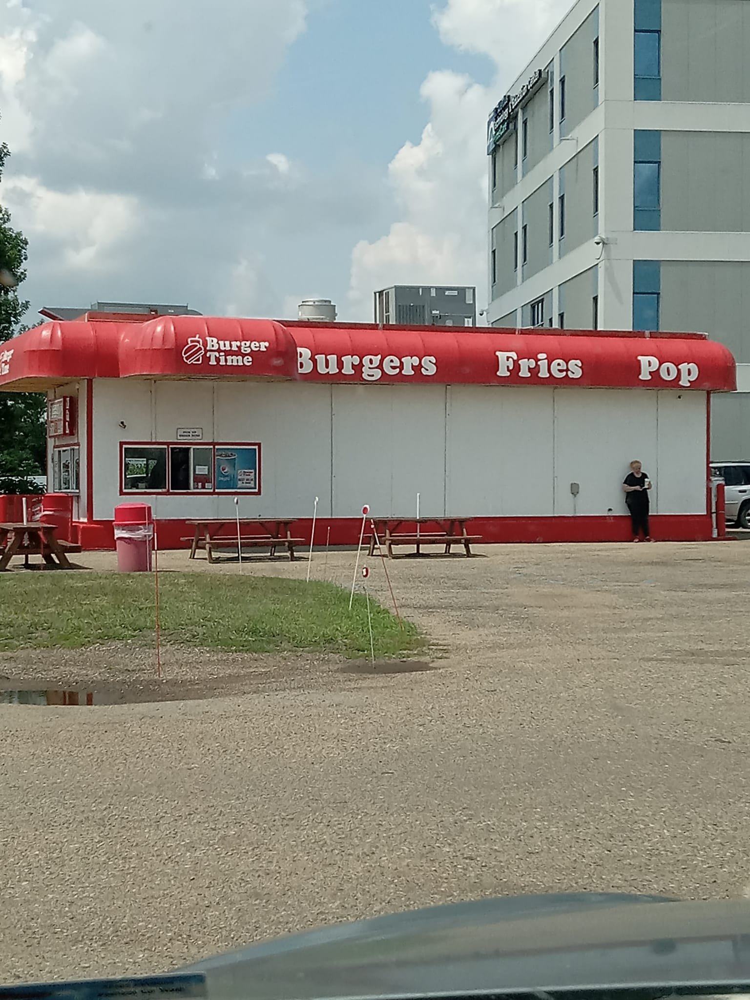 Burger Time