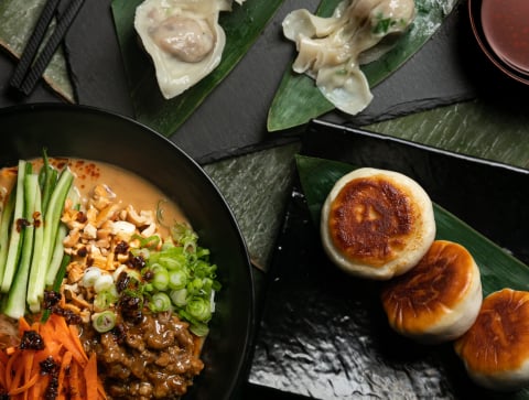 Ah Chun Shandong Dumplings