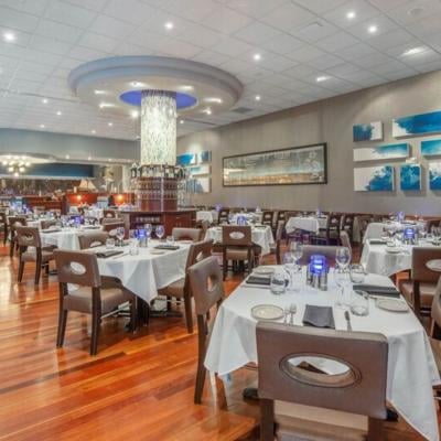 The Oceanaire Seafood Room
