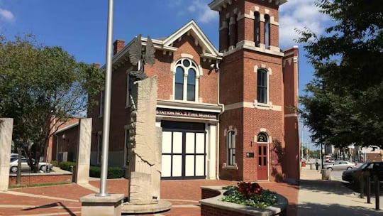 Indianapolis Fire Fighters Museum